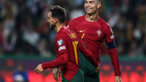 Euro 2024 10 Matches 10 Victories 36 Goals Scored Portugal