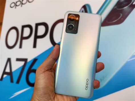 Harga Dan Spesifikasi Oppo A76 Di Indonesia