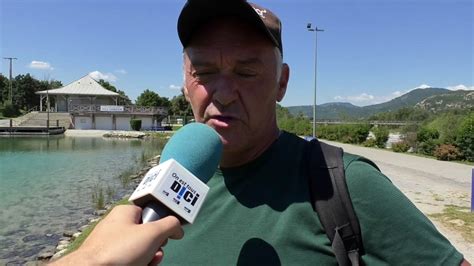 Alpes de Haute Provence le bonheur est au plan d eau des Férreols de