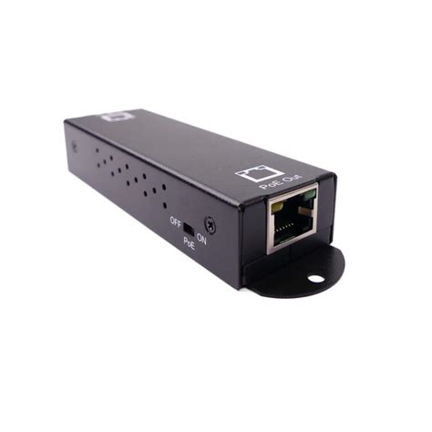 Extensor Y Repetidor Lan Poe Para M Adicionales Gigabit Hiper