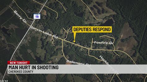 Man Shoots Son During Fight In Cherokee Co Deputies Say Wspa 7news