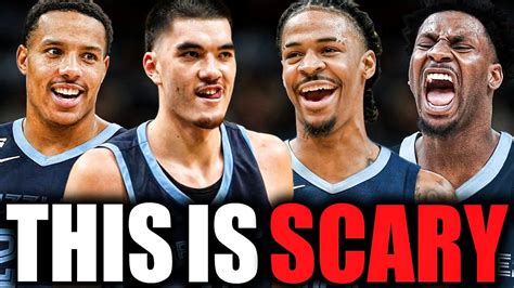 Why The Memphis Grizzlies Should Be Feared Youtube