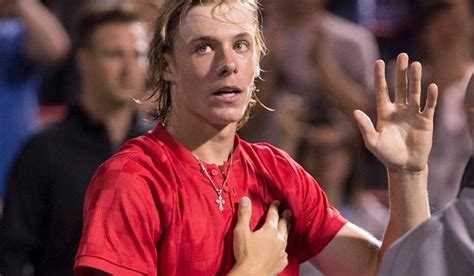 Canada’s tennis star Denis Shapovalov could be the next Federer when it comes to sponsorship ...