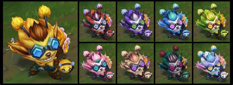 Ziggs Skins Chromas League Of Legends LoL