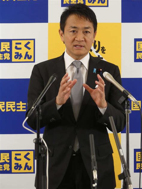 玉川徹氏「不公平」と断罪、玉木雄一郎氏の不倫に公職失う覚悟なく 党代表継続に不信感 芸能写真ニュース 日刊スポーツ