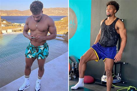 Wolves star Adama Traore shows off incredible physique and looks like ...