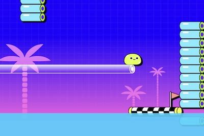 Blumgi Slime - TechGrapple Games