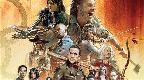 The Walking Dead Les Séries Dérivées à Venir Confirment Ce Que Nous