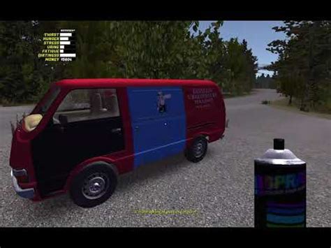 Paintable Hayosiko My Summer Car Ep4 YouTube