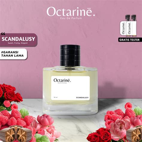 Jual Octarine Parfum Wanita Pria Tahan Lama Murah Inspired By