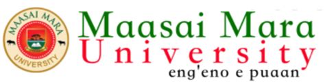 List Of Courses Offered At Maasai Mara University 2025 Mmu