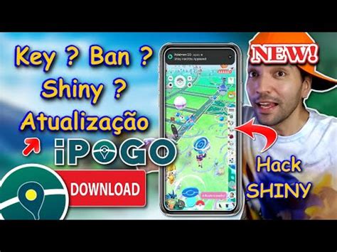 Aten O Ipogo Nova Atualiza O Fun Es Gratis Shiny Ban Key