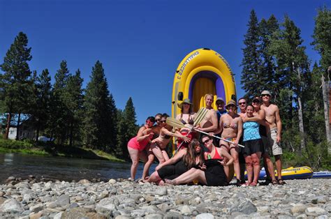 Wenatchee River Rafting Slide Show – Married To Adventure