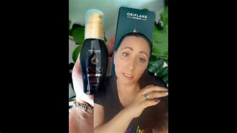 Oriflame Eleo Strenghtening Hair Oil Youtube