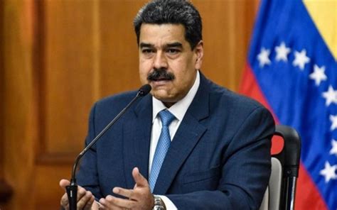 Presidente Maduro Llama A Renovar Y Fortalecer La Energ A