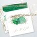 Emerald With Gold Watercolor Splash And Brush Stroke Clipart Abstract