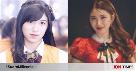 Umumkan Lulus 9 Potret Perjalanan Karier Shani Di Jkt48