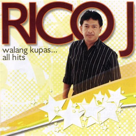 Rico J Puno Songs Medley