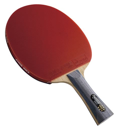 DHS 6002 TABLE TENNIS RACKET - Racket Sports HK