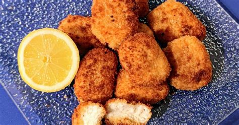 Recetas Muy Ricas De Nuggets De Pescado Compartidas Por Cocineros