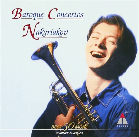 Baroque Concertos: Amazon.co.uk: CDs & Vinyl