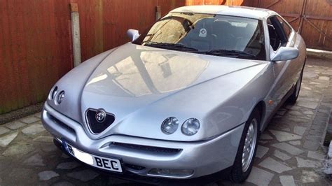 Alfa Romeo Gtv 916 20 16v Twin Spark Motd Drive Away 1997 In Blackpool Lancashire Gumtree