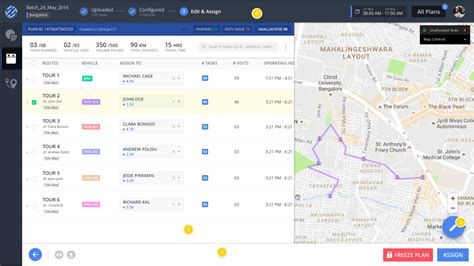 Locus Dispatch Management Platform Software 2023 Reviews Pricing And Demo