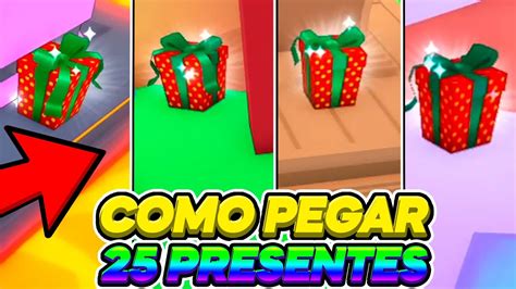 COMO PEGAR Os 25 NOVOS PRESENTES Do EVENTO De NATAL Do PET SIMULATOR 99