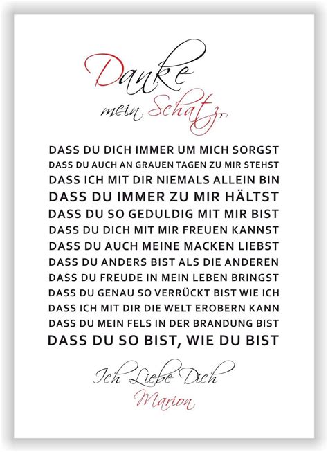 Amazon de ARTFAVES Holzbild mit Spruch Danke DASS Du Immer für