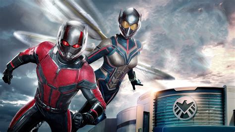 Ant Man And The Wasp Quantumania Film 2022 Moviebreakde