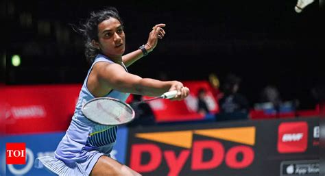 Pv Sindhu Makes Another First Round Exit Lakshya Sen Satwik Chirag In