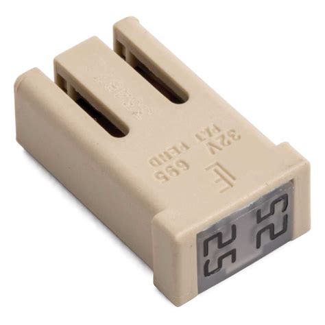 25 Amp MCase™ Fuses - 10 Pack - Kimball Midwest