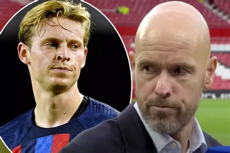 Erik Ten Hag Has Lived Up To His Man Utd Promise After Missing Out On