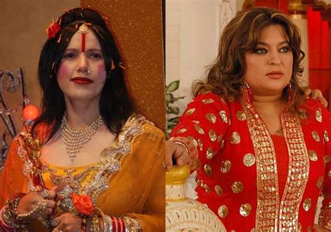 Radhe Maa Forced Me To Have Sex Reveals Dolly Bindra India Tv