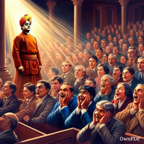 Swami Vivekananda Speech In Chicago PDF