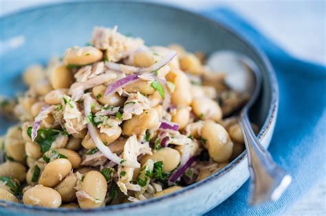 Thunfisch Bohnen Salat Rezept Von Gernekochen De