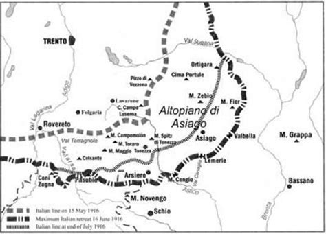 Grande Guerra Pillola 81 Mancò Un Soffio La Battaglia Degli