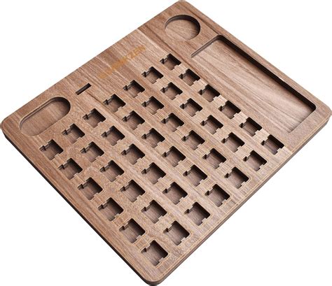 Amazon Lube Station Wooden Mechanical Keyboard Lube Station For 42