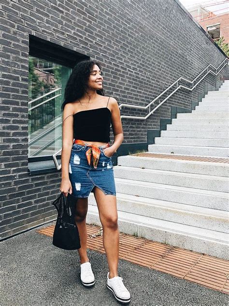 110 Instagram Outfit Ideas To Get You Through The Rest Of The Year Insta Outfits Instagram