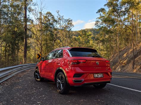 2021 Volkswagen T Roc 140tsi Sport Review Carexpert