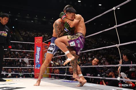 【試合結果】rizin44 第9試合／牛久絢太郎 Vs 萩原京平 Rizin Fighting Federation オフィシャルサイト