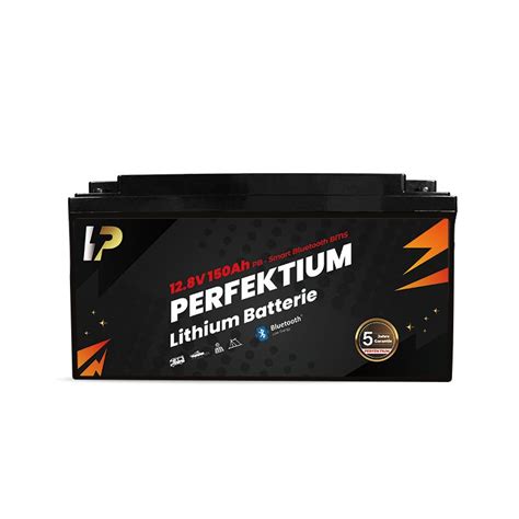 Bateria Perfektium LifePO4 PB 12 8V 150Ah