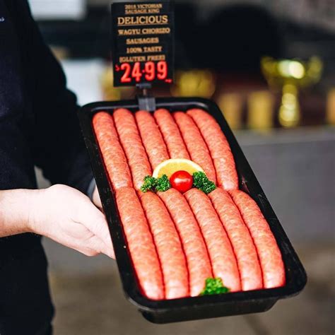 WA Butchers Dominate 2019 National Sausage King Results Beef Central