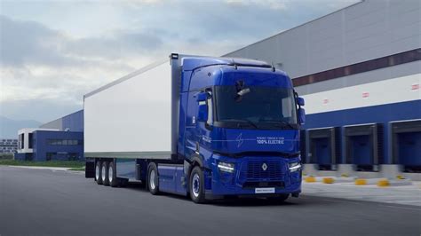 Renault Trucks passe la vitesse supérieure GROUPE ECOMEDIA