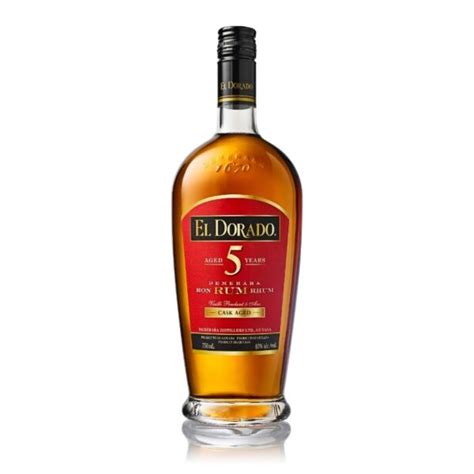 El Dorado Cask Aged Year Rum Massy Stores Guyana