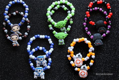 Star Wars Bracelets Etsy