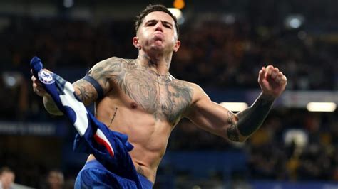 enzo fernandez se ofrece al real madrid