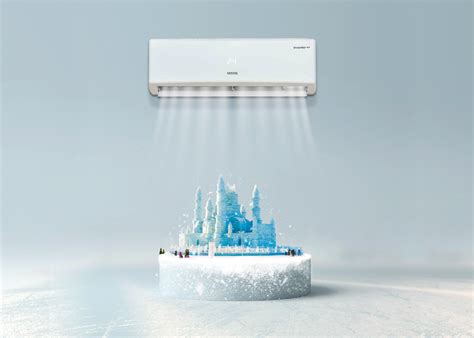 VESTEL AIR CONDITIONER on Behance