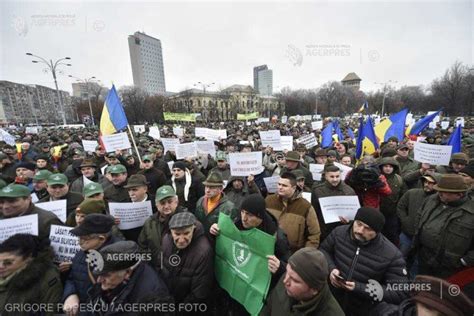 Silvicultorii Vor Protesta Joi N Fa A Guvernului Monitorul De Vrancea