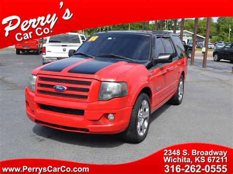 2008 Ford Expedition Eddie Bauer Store